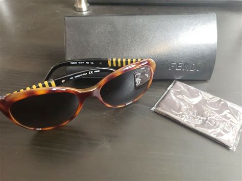 Fendi Sunglasses FS5348 238 Tortoise 54 [] 17 135 